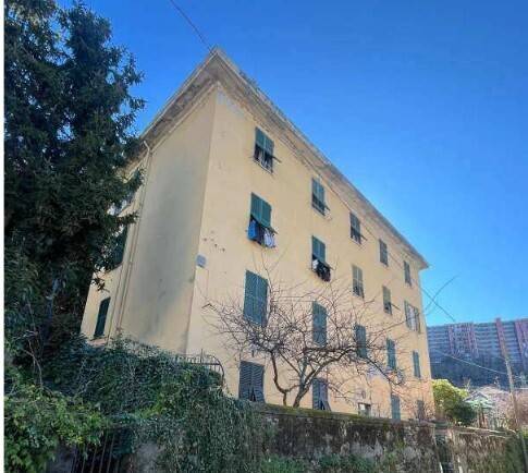 appartamento in vendita a Genova