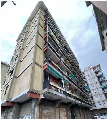 appartamento in vendita a Genova in zona Sampierdarena