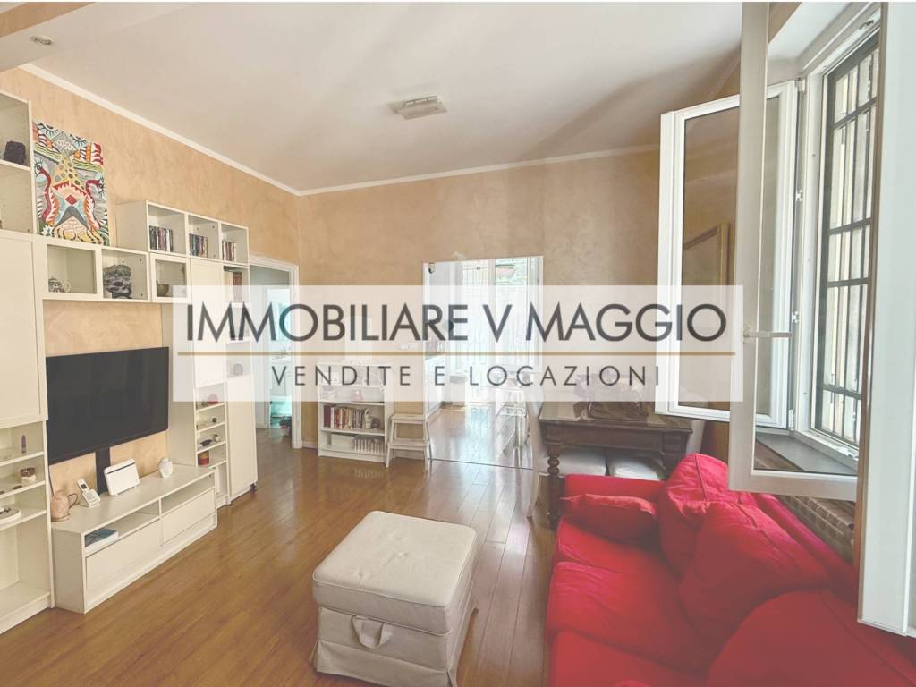 appartamento in vendita a Genova in zona Marassi