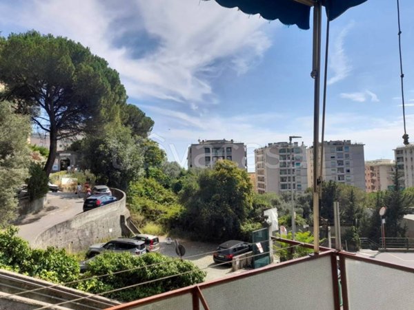 appartamento in vendita a Genova in zona San Fruttuoso