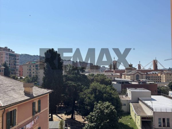 appartamento in vendita a Genova in zona Marassi