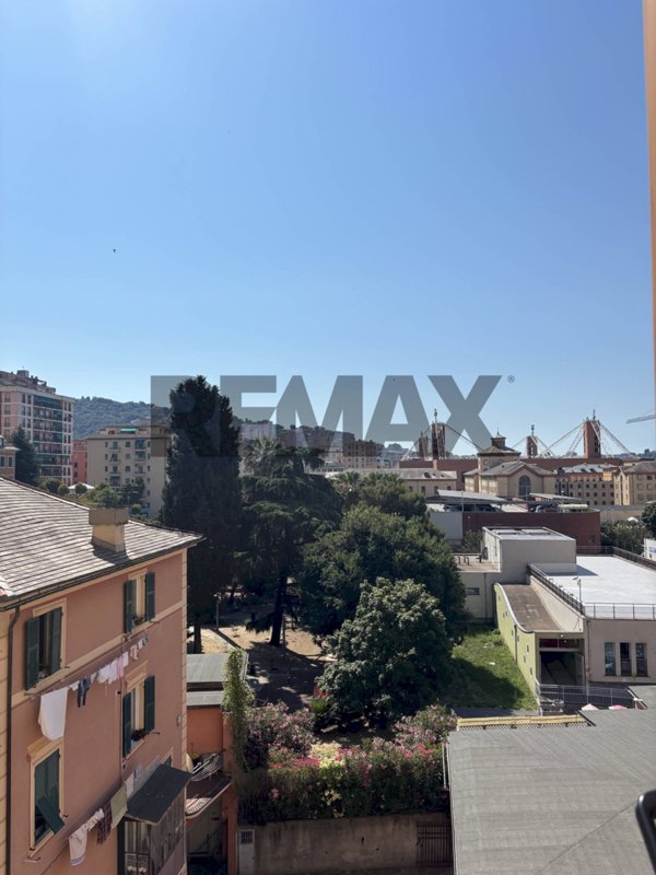 appartamento in vendita a Genova in zona Marassi