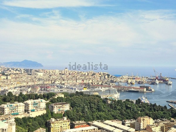 appartamento in vendita a Genova in zona San Teodoro