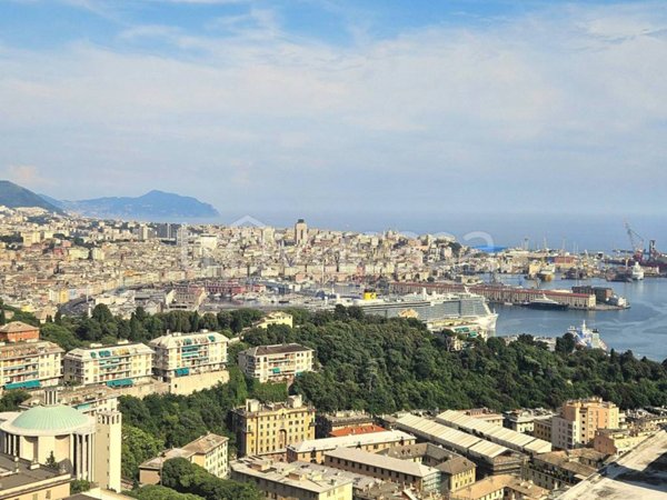 appartamento in vendita a Genova in zona San Teodoro
