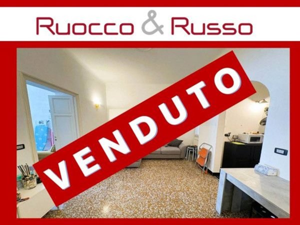 appartamento in vendita a Genova in zona Castelletto