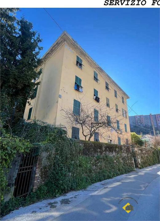 appartamento in vendita a Genova