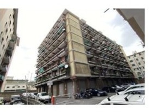 appartamento in vendita a Genova in zona Sampierdarena
