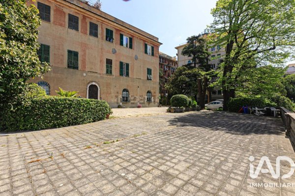 casa indipendente in vendita a Genova in zona Albaro