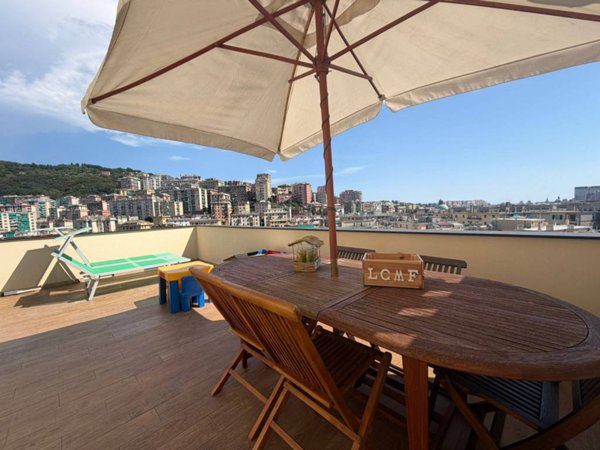 appartamento in vendita a Genova in zona Marassi