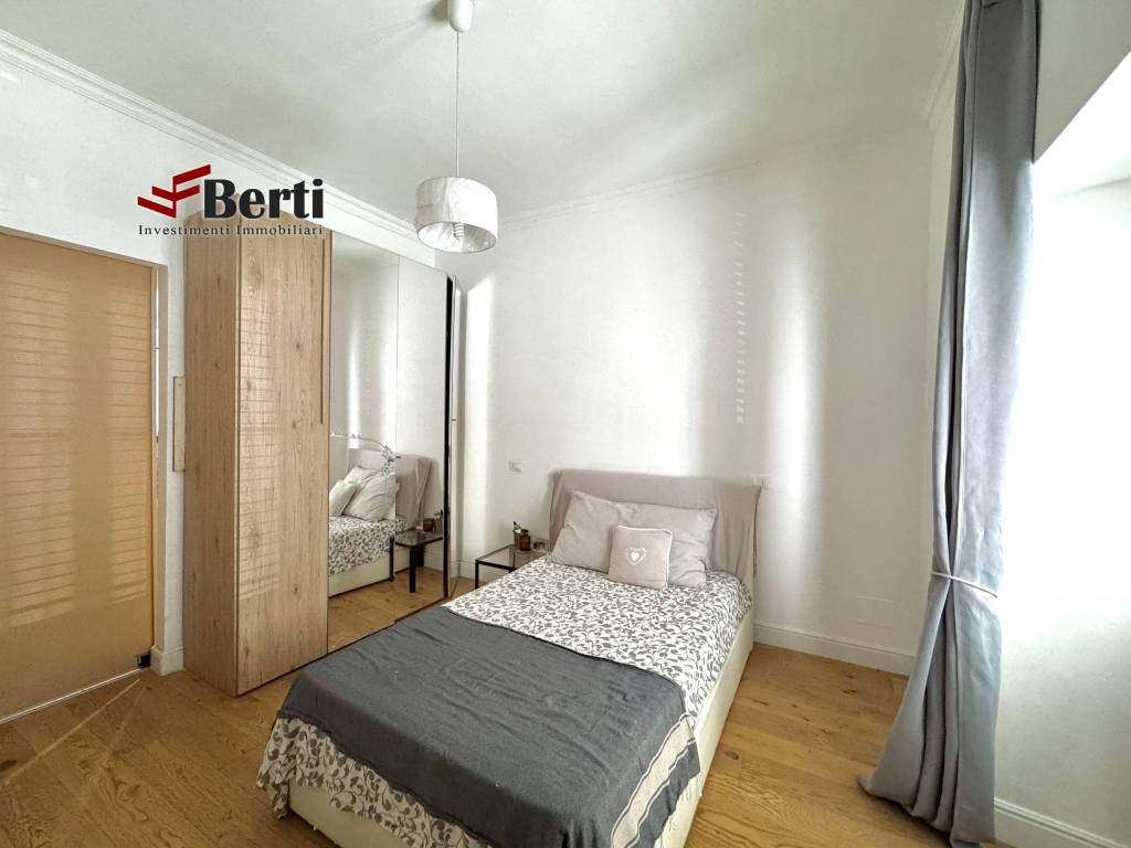 appartamento in vendita a Genova in zona Sampierdarena