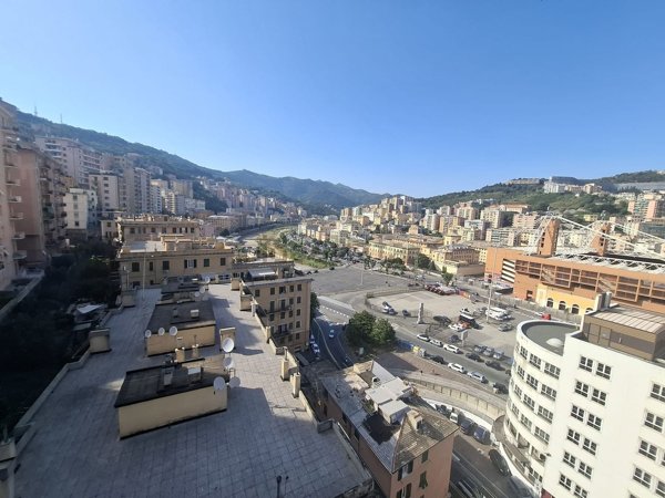 appartamento in vendita a Genova in zona Marassi