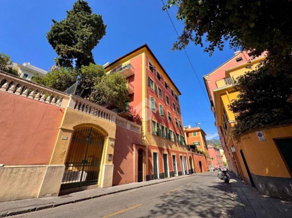 appartamento in vendita a Genova in zona Nervi