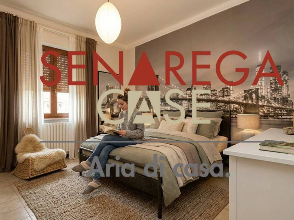 appartamento in vendita a Genova in zona Sturla