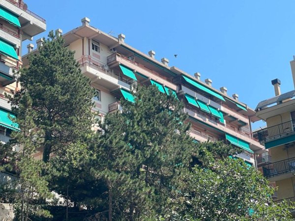 appartamento in vendita a Genova in zona Lagaccio / Granarolo