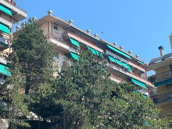 appartamento in vendita a Genova in zona Oregina