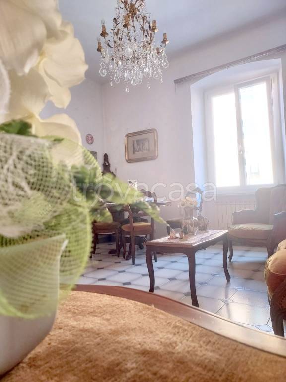 appartamento in vendita a Genova in zona Marassi
