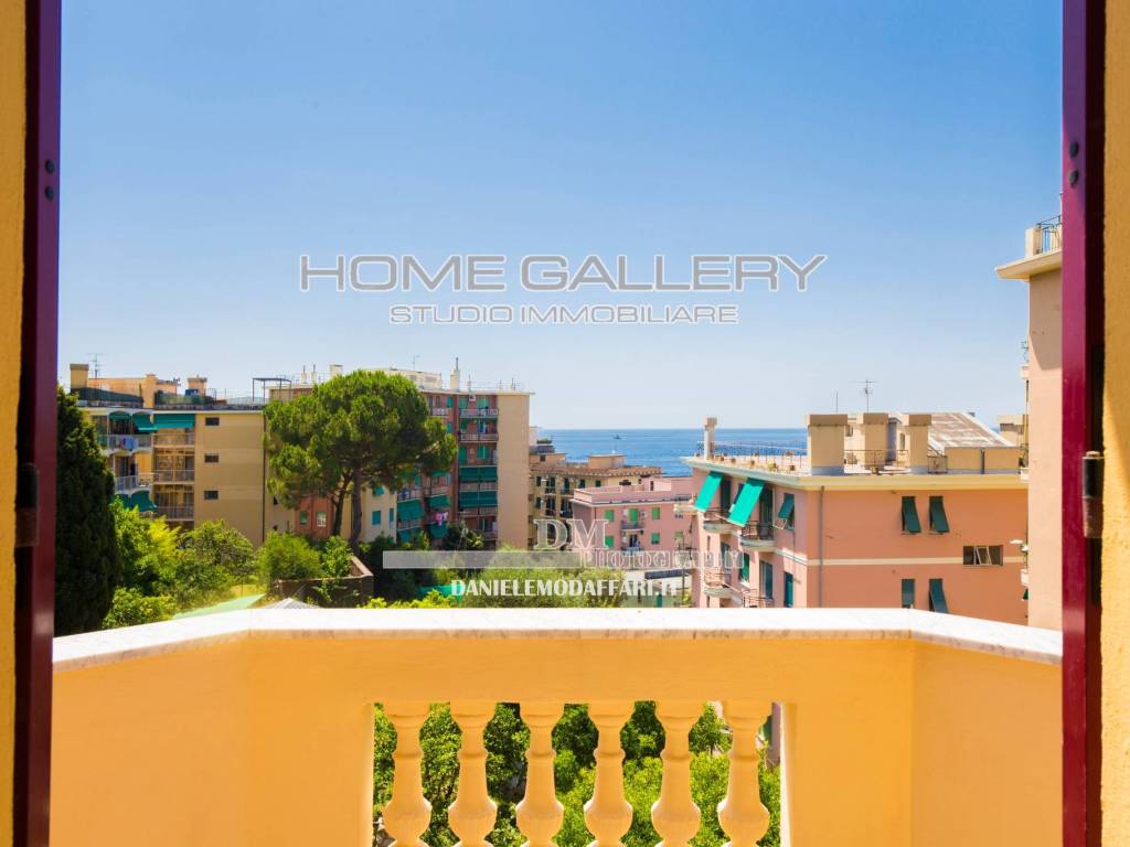 casa indipendente in vendita a Genova in zona Sturla