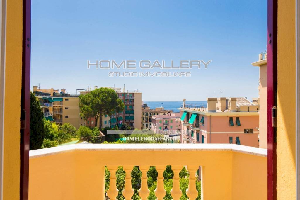 casa indipendente in vendita a Genova in zona Sturla