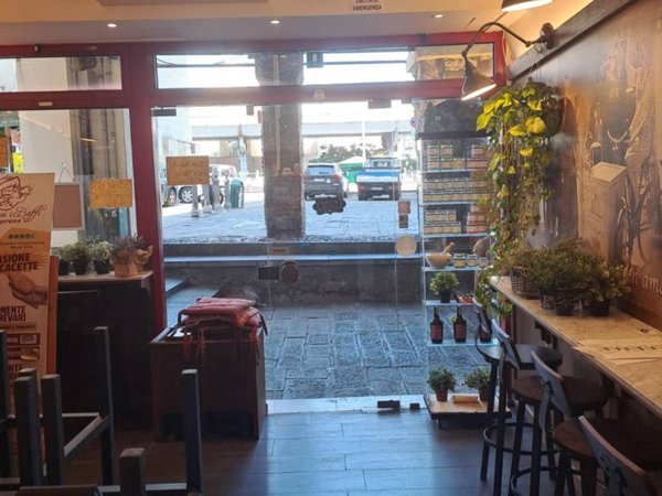 negozio in vendita a Genova in zona Centro Storico