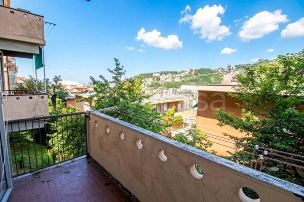 appartamento in vendita a Genova in zona Oregina
