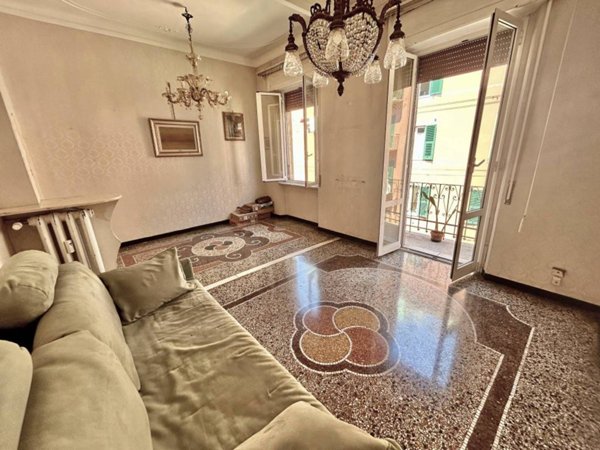 appartamento in vendita a Genova in zona Castelletto