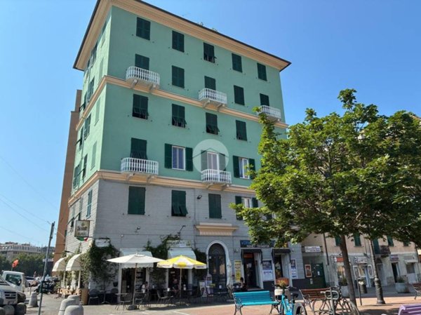appartamento in vendita a Genova in zona Marassi