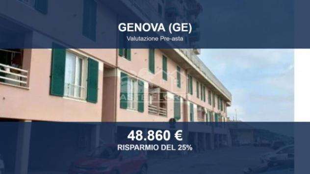 appartamento in vendita a Genova