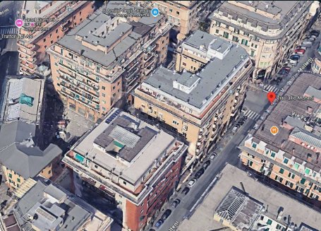 appartamento in vendita a Genova