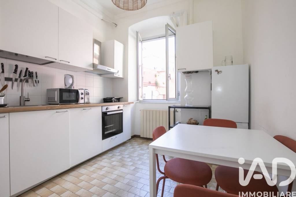 appartamento in vendita a Genova in zona Marassi