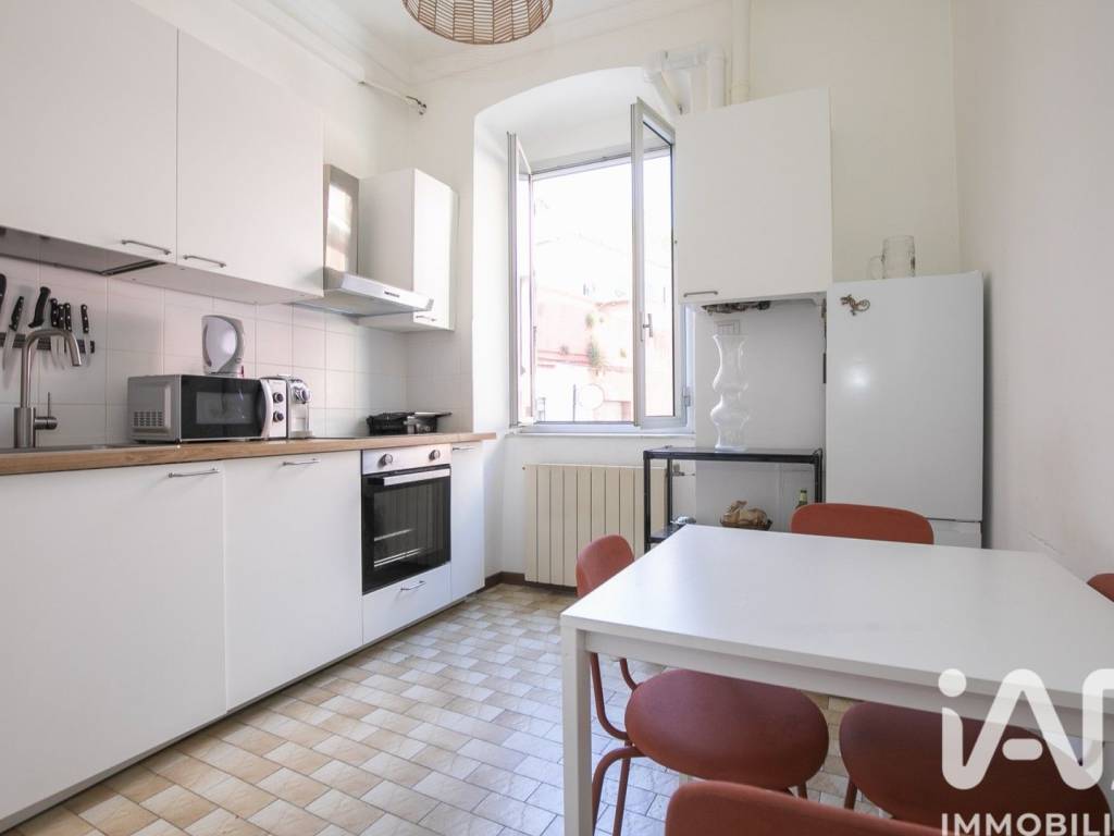 appartamento in vendita a Genova in zona Marassi