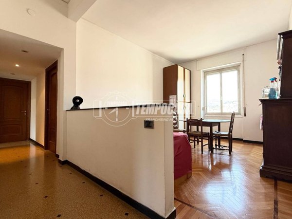 appartamento in vendita a Genova in zona Albaro