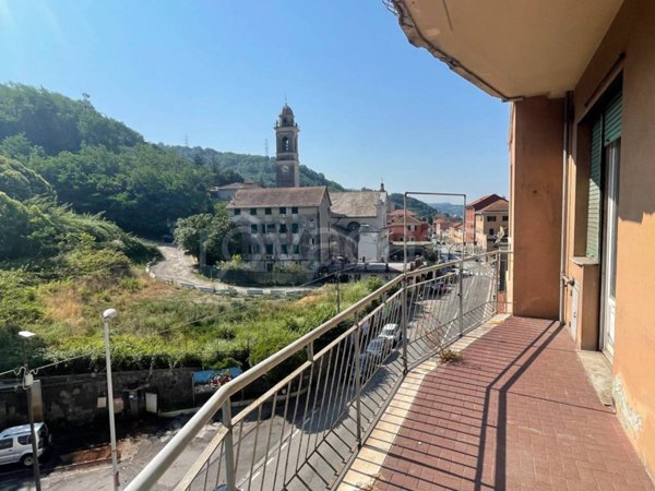 appartamento in vendita a Genova in zona San Quirico