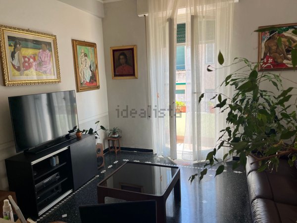 appartamento in vendita a Genova in zona Palmaro / Pra'