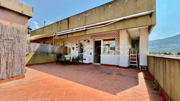 appartamento in vendita a Genova in zona Struppa