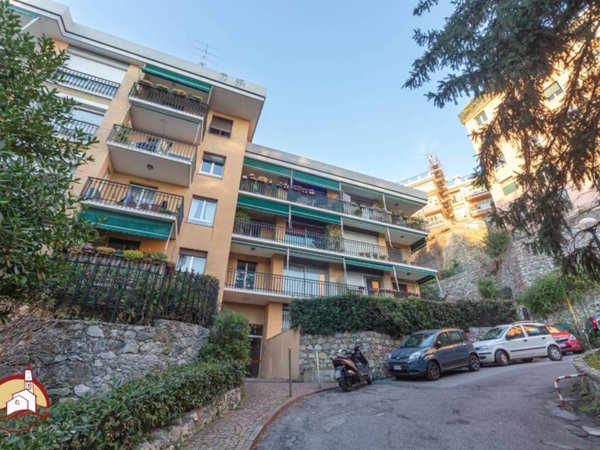 appartamento in vendita a Genova in zona Castelletto