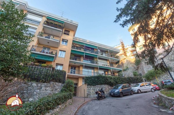 appartamento in vendita a Genova in zona Castelletto