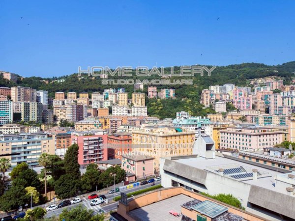 appartamento in vendita a Genova in zona Marassi