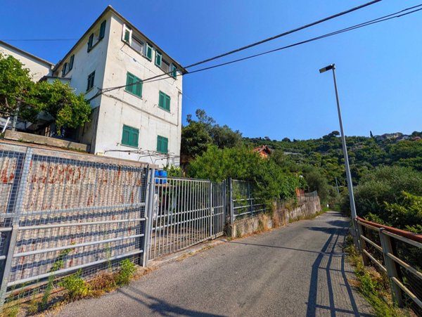 appartamento in vendita a Genova