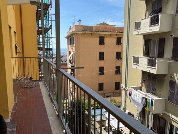 appartamento in vendita a Genova in zona Cornigliano