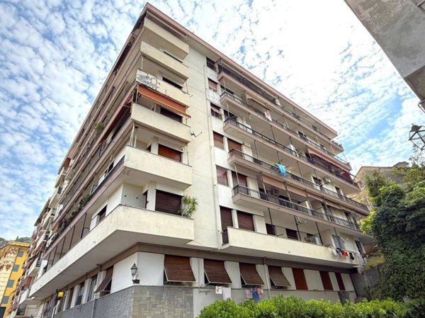 appartamento in vendita a Genova in zona Castelletto