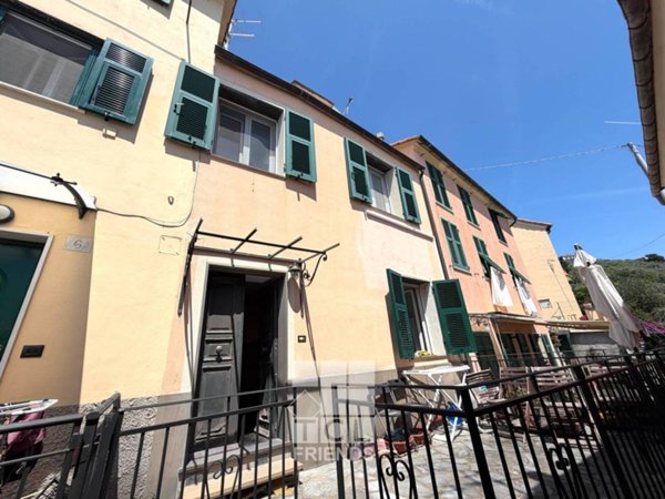 appartamento in vendita a Genova in zona Nervi