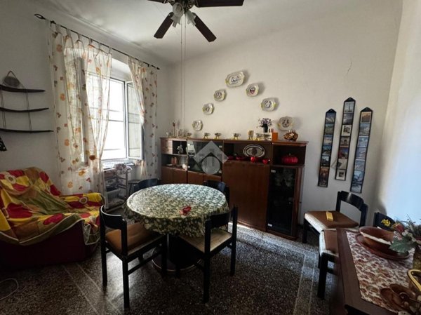 appartamento in vendita a Genova in zona Sampierdarena