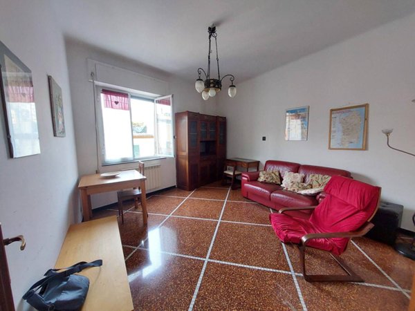 appartamento in vendita a Genova in zona Marassi