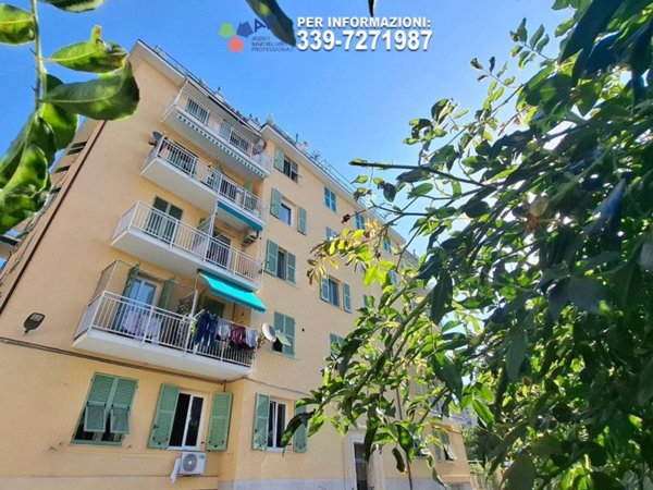 appartamento in vendita a Genova in zona Multedo