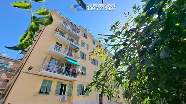 appartamento in vendita a Genova in zona Multedo