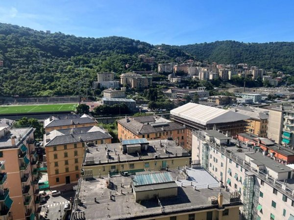 appartamento in vendita a Genova in zona Molassana