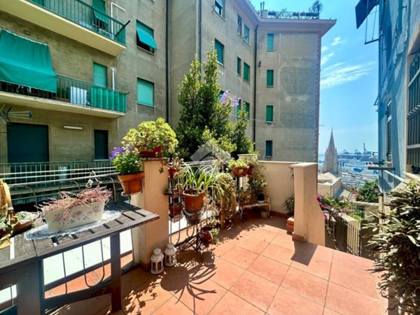 appartamento in vendita a Genova in zona DiNegro