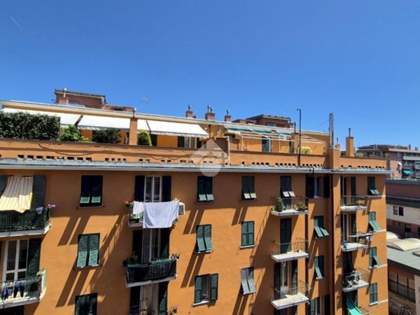 appartamento in vendita a Genova in zona Marassi