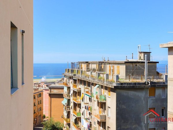 appartamento in vendita a Genova in zona Cornigliano