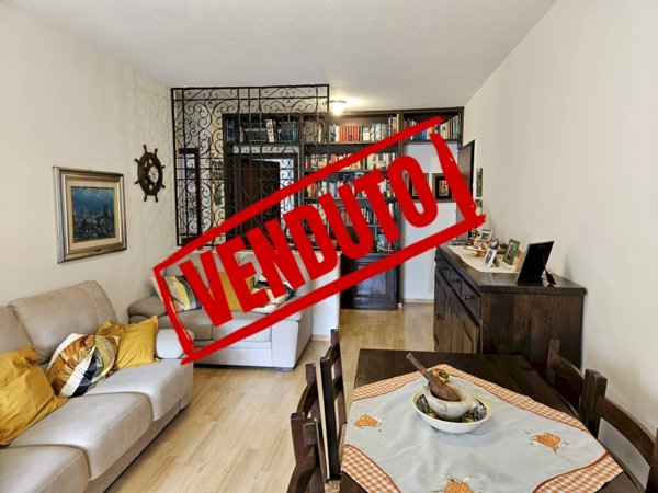 appartamento in vendita a Genova in zona Oregina